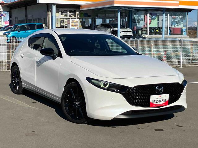MAZDA3ファストバックXDプロアクティブ ツーリングセレクション(福島県)の中古車