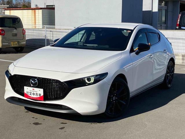 MAZDA3ファストバックXDプロアクティブ ツーリングセレクション(福島県)の中古車
