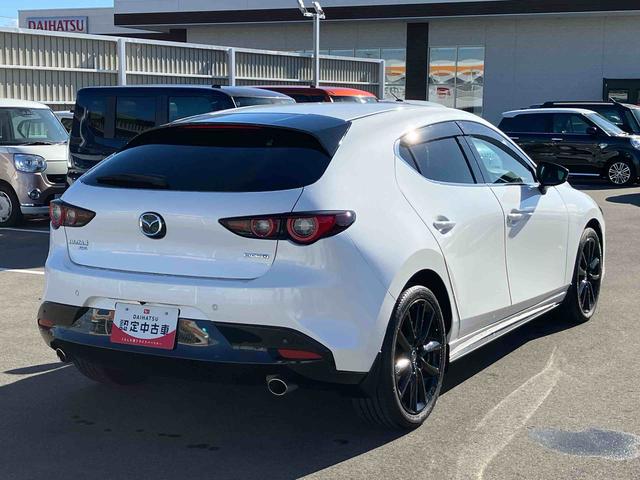 MAZDA3ファストバックXDプロアクティブ ツーリングセレクション(福島県)の中古車
