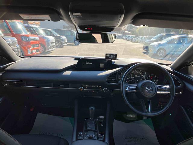 MAZDA3ファストバックXDプロアクティブ ツーリングセレクション(福島県)の中古車