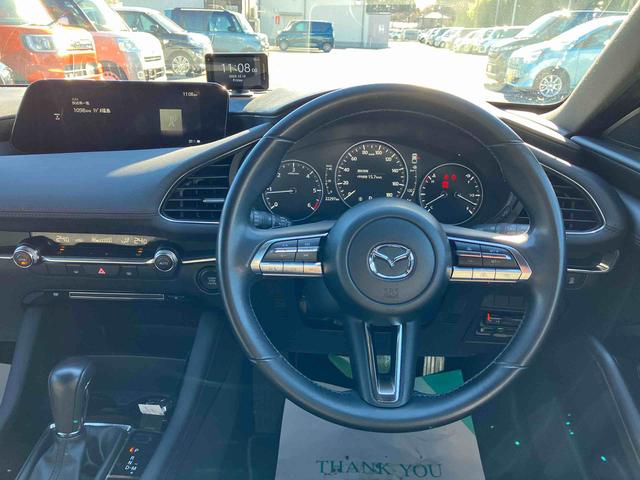MAZDA3ファストバックXDプロアクティブ ツーリングセレクション(福島県)の中古車