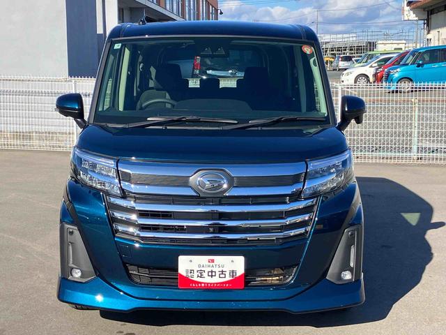 トールカスタムG ターボ(福島県)の中古車