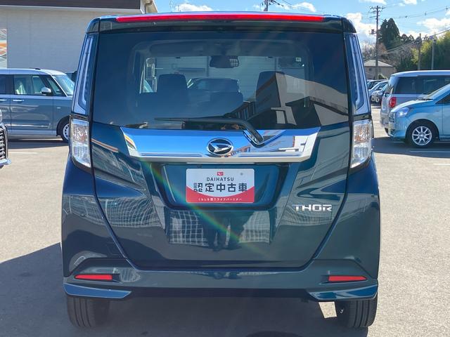 トールカスタムG ターボ(福島県)の中古車