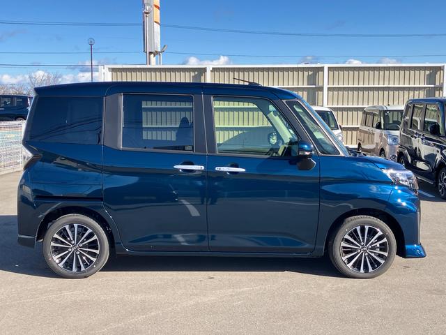 トールカスタムG ターボ(福島県)の中古車