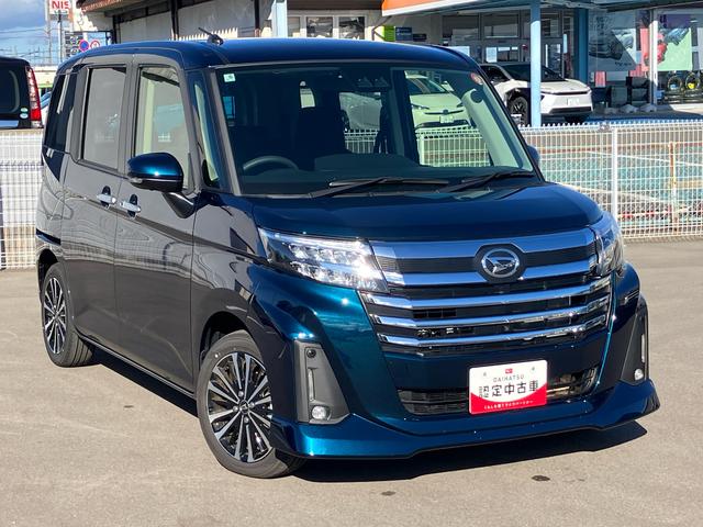 トールカスタムG ターボ(福島県)の中古車