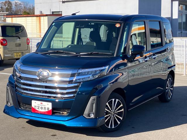 トールカスタムG ターボ(福島県)の中古車