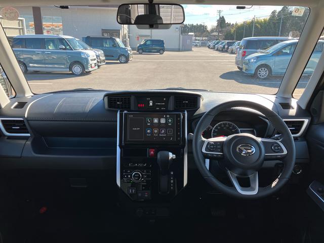 トールカスタムG ターボ(福島県)の中古車