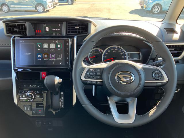 トールカスタムG ターボ(福島県)の中古車