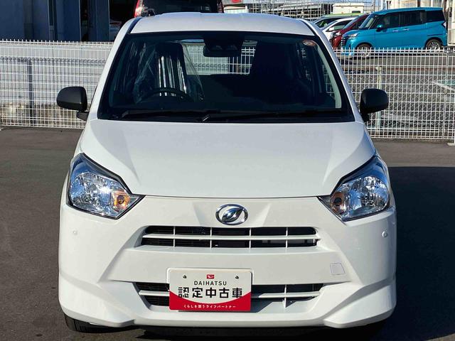 ミライースL SAIII(福島県)の中古車