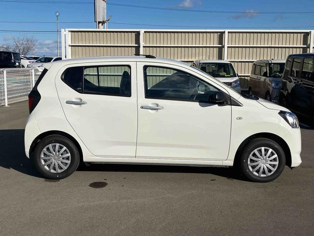 ミライースL SAIII(福島県)の中古車