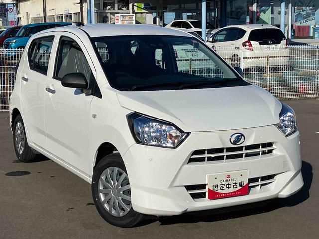 ミライースL SAIII(福島県)の中古車