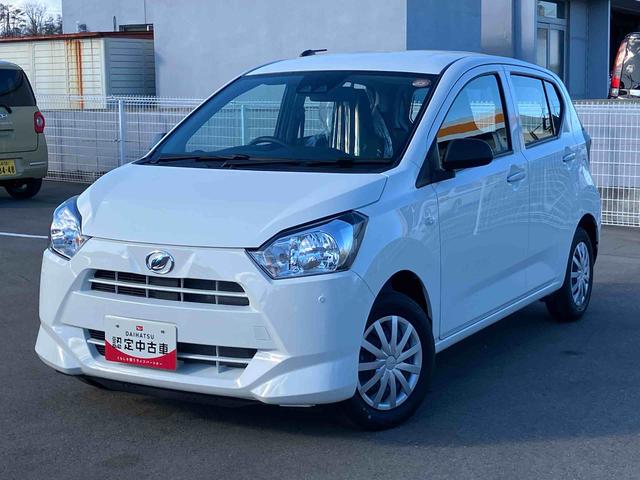 ミライースL SAIII(福島県)の中古車