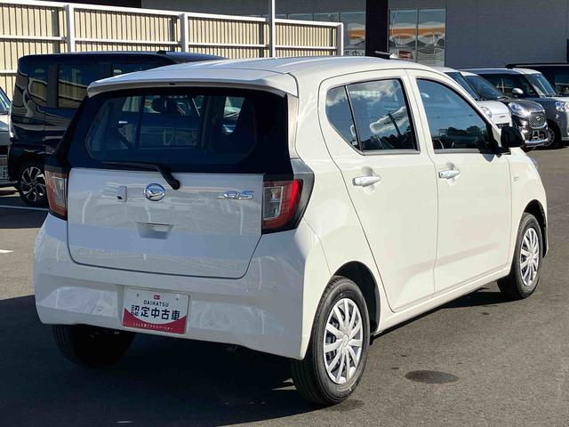 ミライースL SAIII(福島県)の中古車