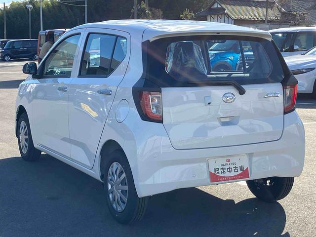 ミライースL SAIII(福島県)の中古車