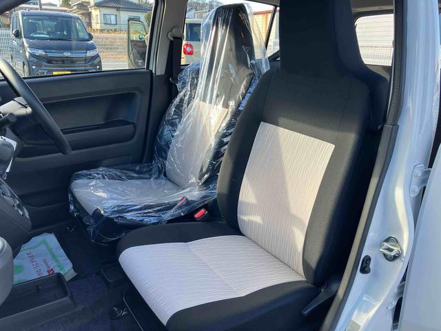 ミライースL SAIII(福島県)の中古車