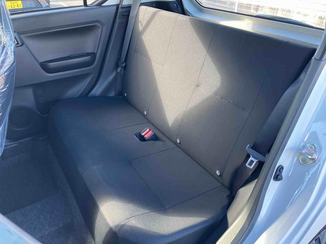 ミライースL SAIII(福島県)の中古車