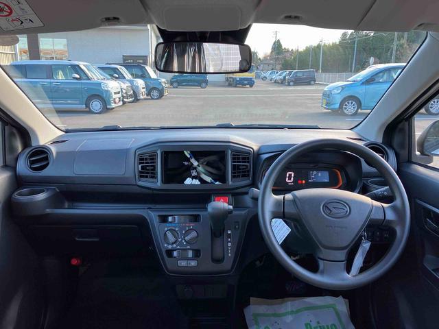 ミライースL SAIII(福島県)の中古車