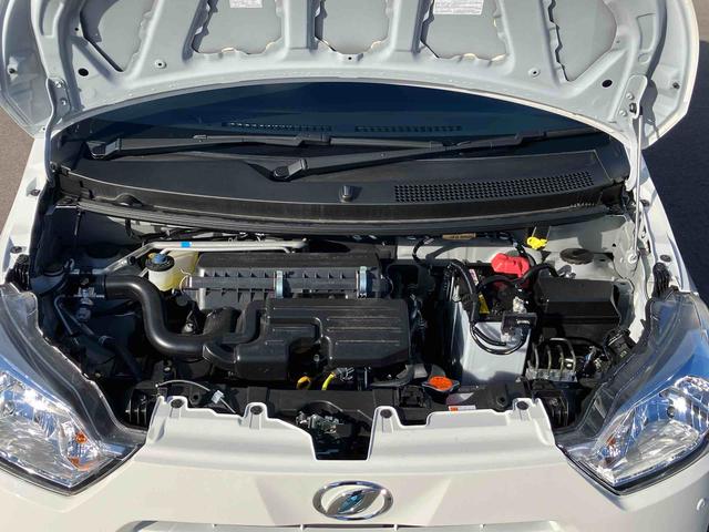 ミライースL SAIII(福島県)の中古車