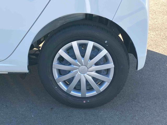 ミライースL SAIII(福島県)の中古車