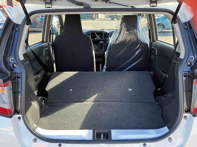 ミライースL SAIII(福島県)の中古車