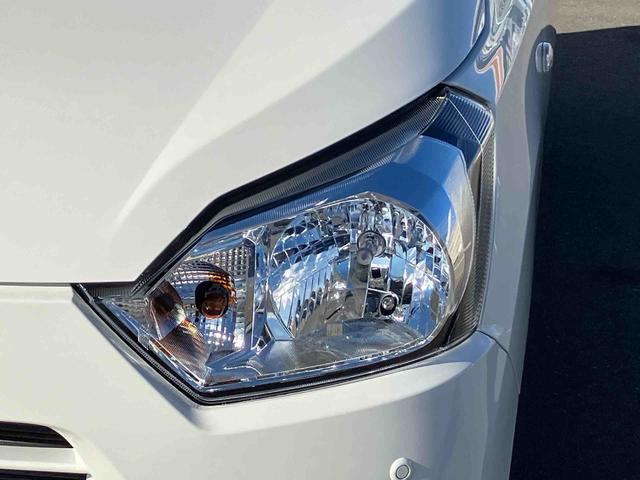 ミライースL SAIII(福島県)の中古車