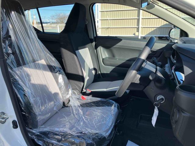 ミライースL SAIII(福島県)の中古車