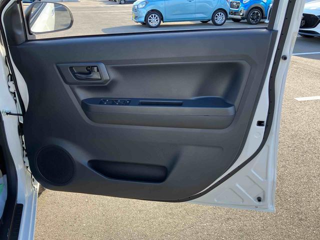 ミライースL SAIII(福島県)の中古車