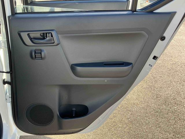 ミライースL SAIII(福島県)の中古車