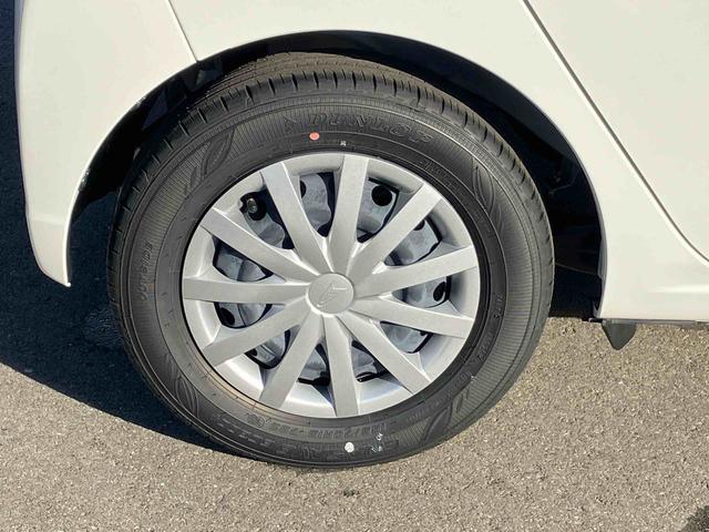 ミライースL SAIII(福島県)の中古車