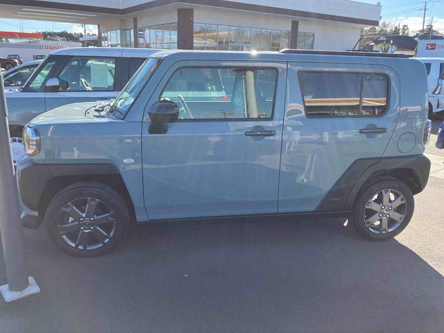 タフトGターボ ダーククロムベンチャー(福島県)の中古車