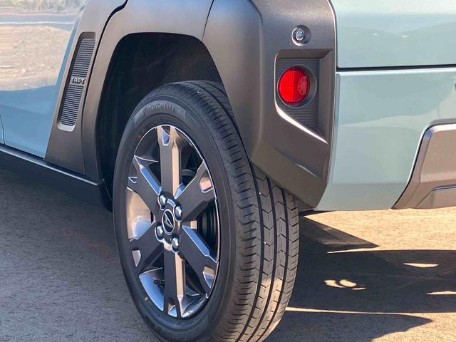 タフトGターボ ダーククロムベンチャー(福島県)の中古車