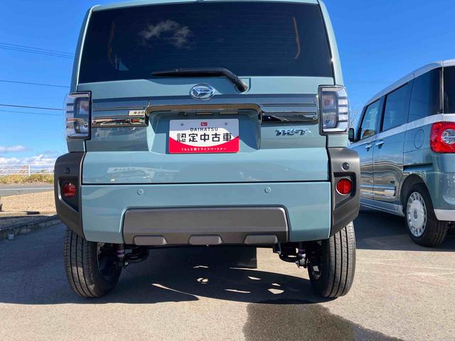 タフトGターボ ダーククロムベンチャー(福島県)の中古車