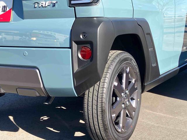 タフトGターボ ダーククロムベンチャー(福島県)の中古車