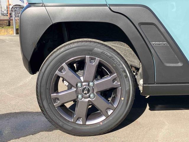 タフトGターボ ダーククロムベンチャー(福島県)の中古車