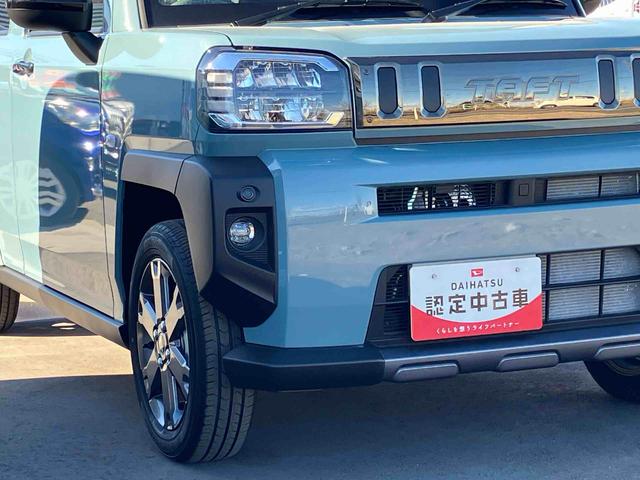 タフトGターボ ダーククロムベンチャー(福島県)の中古車