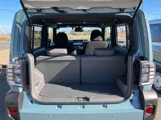 タフトGターボ ダーククロムベンチャー(福島県)の中古車