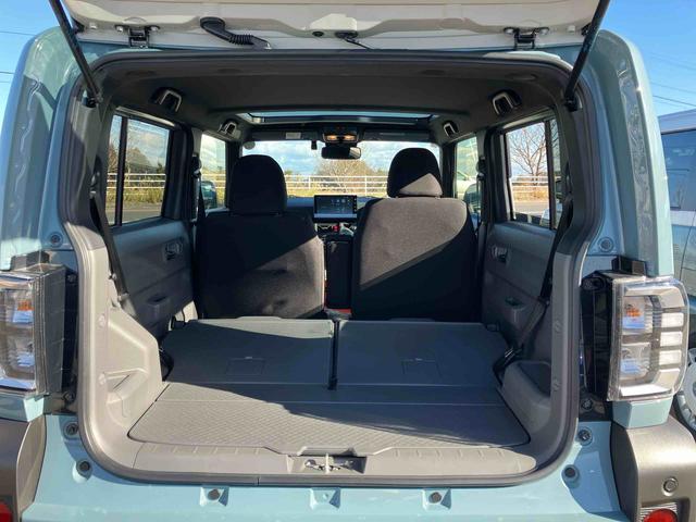 タフトGターボ ダーククロムベンチャー(福島県)の中古車