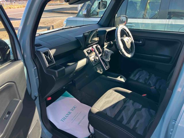 タフトGターボ ダーククロムベンチャー(福島県)の中古車