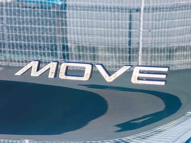 ムーヴG2WD CVT 660cc 両側スライドドア ディスプレイオーディオ 衝突被害軽減ブレーキ 横滑り防止装置 ABS バックモニター アイドリングストップ プッシュボタンスタート 届出済未使用車(福島県)の中古車