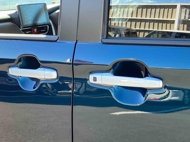 ムーヴG2WD CVT 660cc 両側スライドドア ディスプレイオーディオ 衝突被害軽減ブレーキ 横滑り防止装置 ABS バックモニター アイドリングストップ プッシュボタンスタート 届出済未使用車(福島県)の中古車