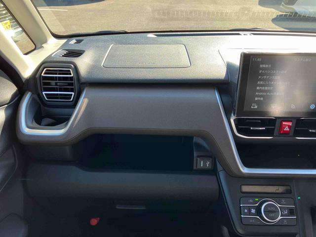 ムーヴG2WD CVT 660cc 両側スライドドア ディスプレイオーディオ 衝突被害軽減ブレーキ 横滑り防止装置 ABS バックモニター アイドリングストップ プッシュボタンスタート 届出済未使用車(福島県)の中古車