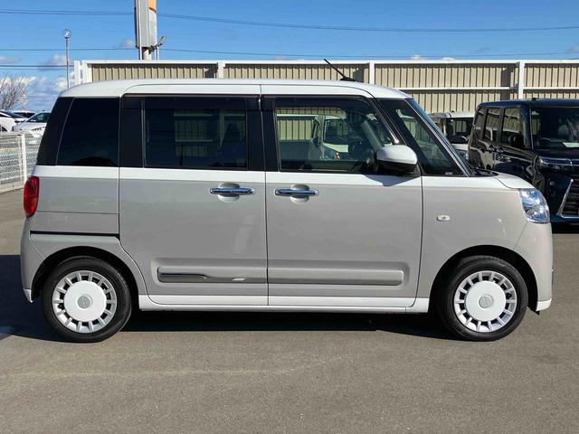 ムーヴキャンバスストライプスG(福島県)の中古車