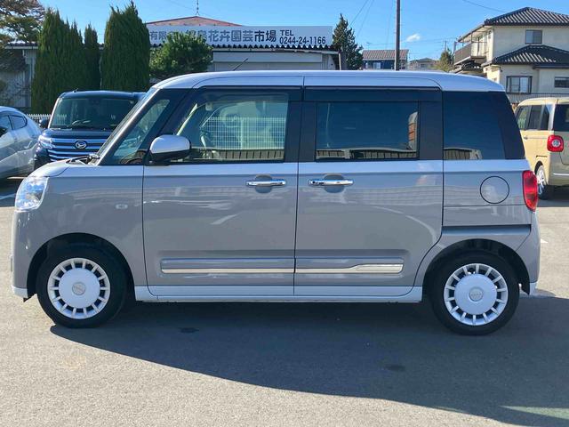 ムーヴキャンバスストライプスG(福島県)の中古車