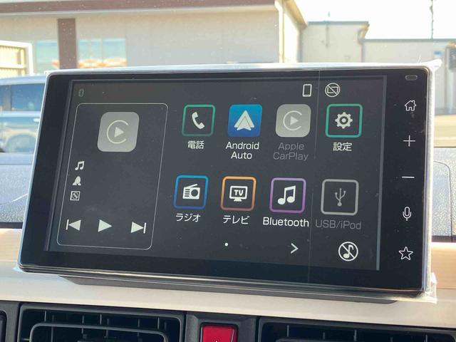 ムーヴキャンバスストライプスG(福島県)の中古車