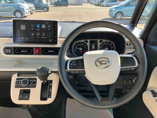 ムーヴキャンバスストライプスG(福島県)の中古車