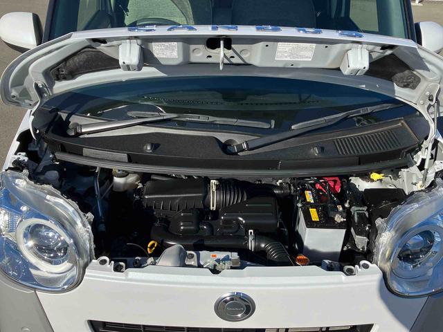 ムーヴキャンバスストライプスG(福島県)の中古車