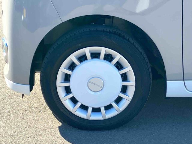 ムーヴキャンバスストライプスG(福島県)の中古車