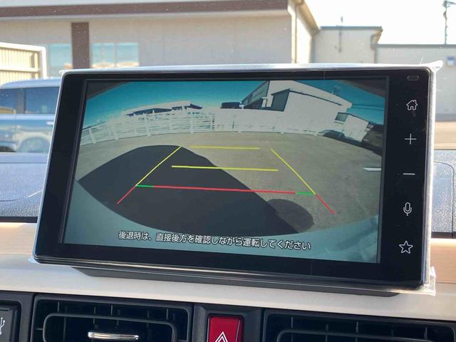 ムーヴキャンバスストライプスG(福島県)の中古車