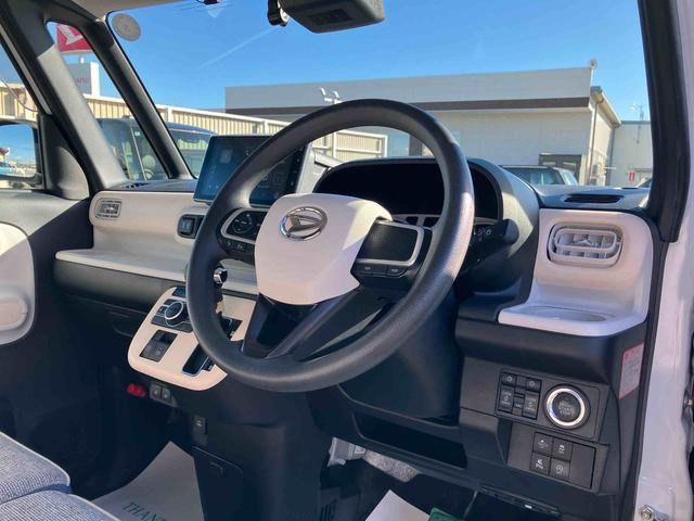 ムーヴキャンバスストライプスG(福島県)の中古車