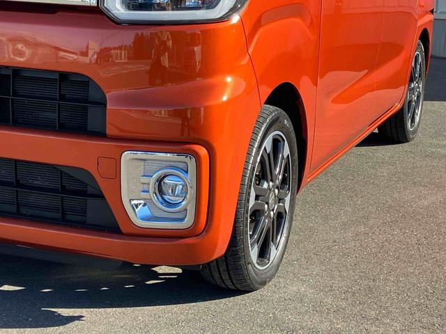 ウェイクGターボ レジャーエディションSAIII(福島県)の中古車